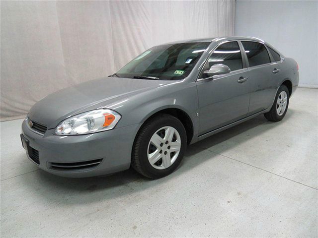 Chevrolet Impala 2008 photo 4