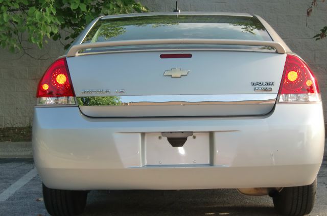 Chevrolet Impala 2008 photo 4