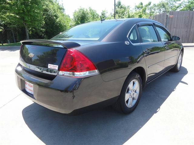 Chevrolet Impala SL1 Sedan