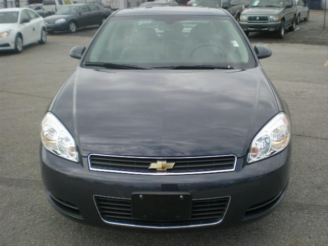 Chevrolet Impala 2008 photo 1