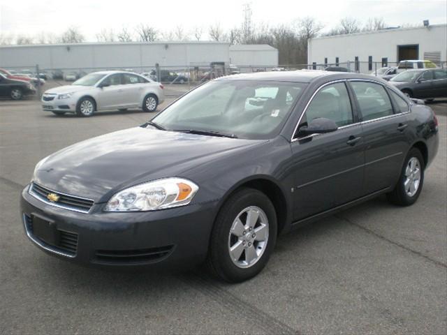 Chevrolet Impala 2008 photo 2