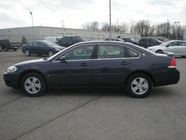 Chevrolet Impala 2008 photo 3