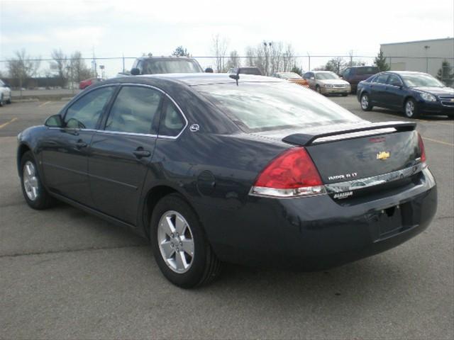 Chevrolet Impala 2008 photo 4