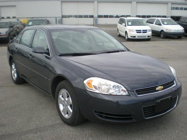 Chevrolet Impala 2008 photo 5