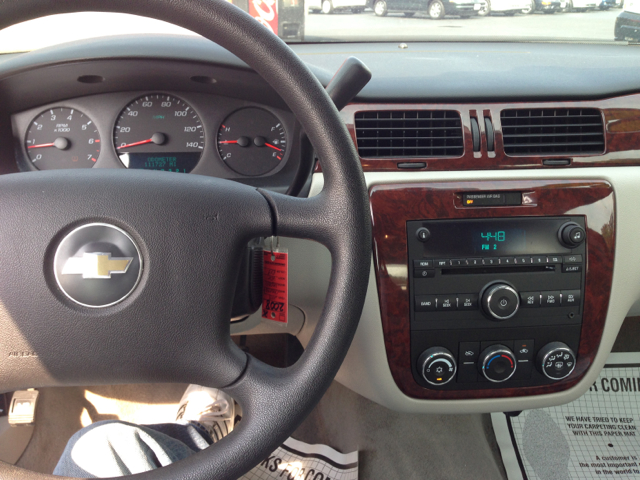 Chevrolet Impala Touring W/nav.sys Sedan