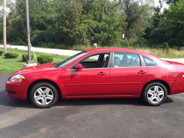 Chevrolet Impala 2008 photo 2