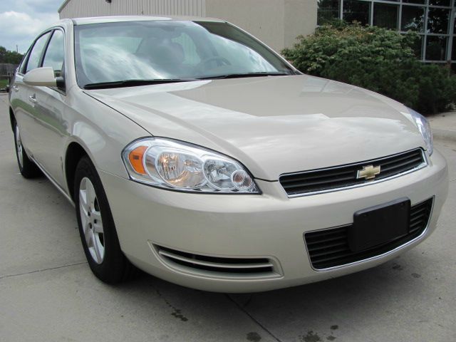 Chevrolet Impala 2008 photo 1