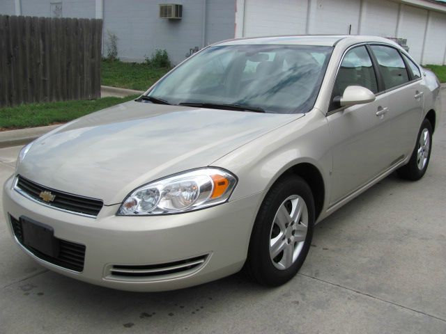 Chevrolet Impala 2008 photo 3