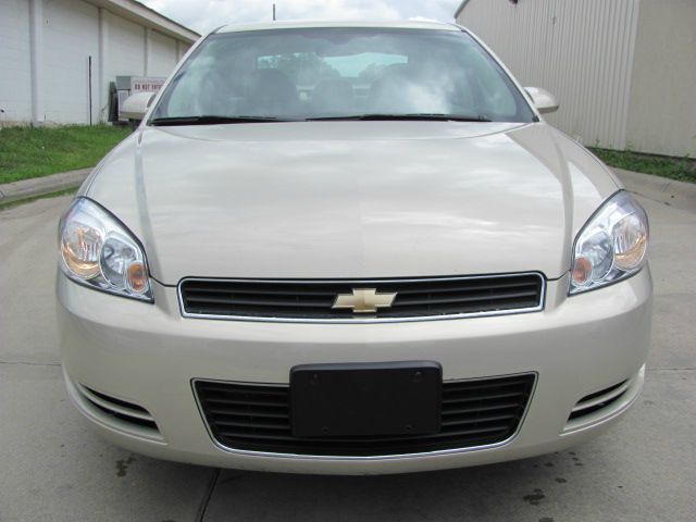 Chevrolet Impala 2008 photo 4