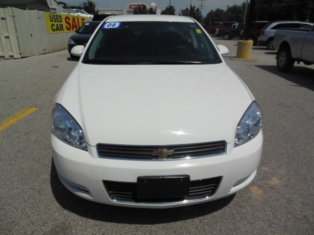 Chevrolet Impala 2008 photo 1