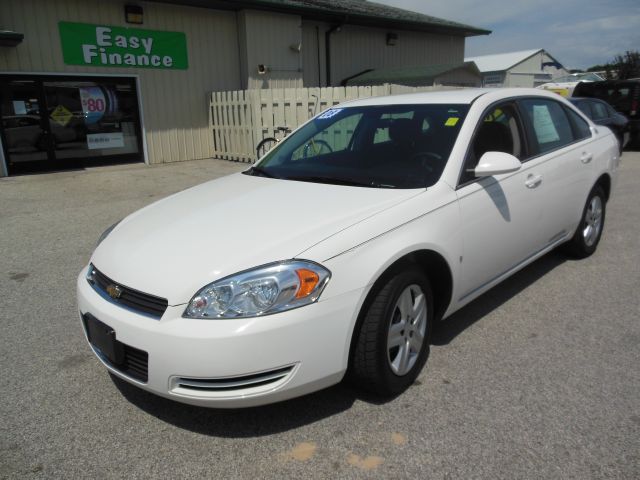 Chevrolet Impala 2008 photo 4