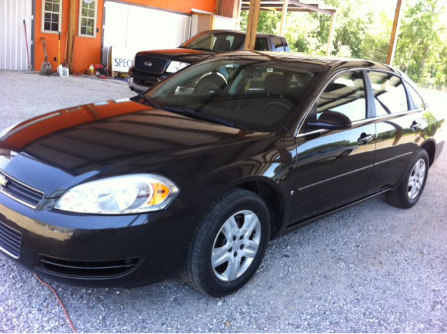 Chevrolet Impala 2008 photo 3