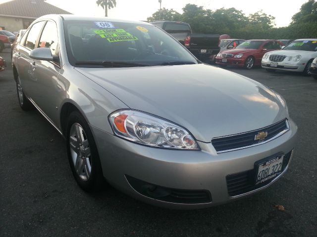 Chevrolet Impala 2008 photo 2