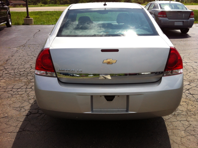 Chevrolet Impala 2008 photo 1