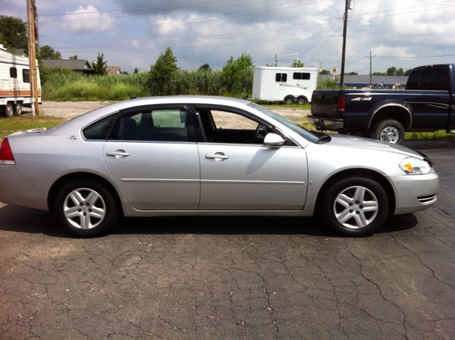 Chevrolet Impala 2008 photo 3