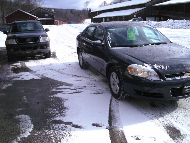 Chevrolet Impala 2008 photo 1