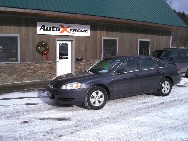 Chevrolet Impala 2008 photo 3