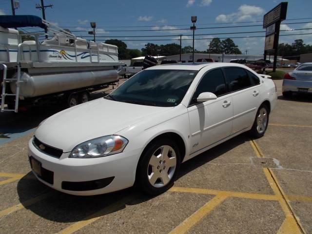 Chevrolet Impala 2008 photo 2