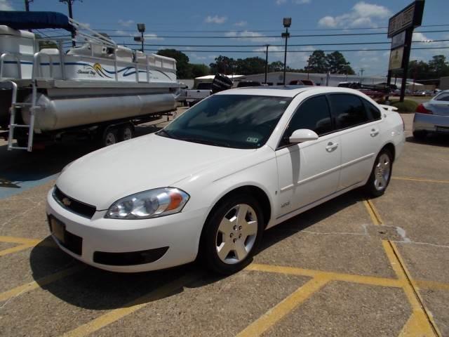 Chevrolet Impala 2008 photo 4