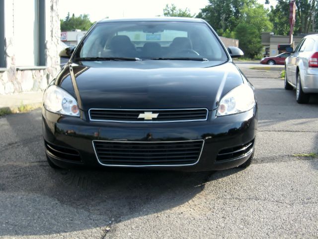 Chevrolet Impala 2008 photo 3