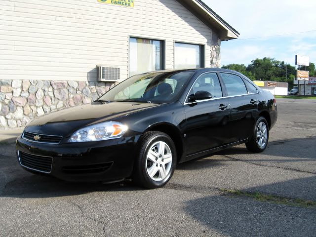 Chevrolet Impala 2008 photo 4