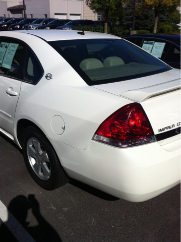 Chevrolet Impala 2008 photo 1