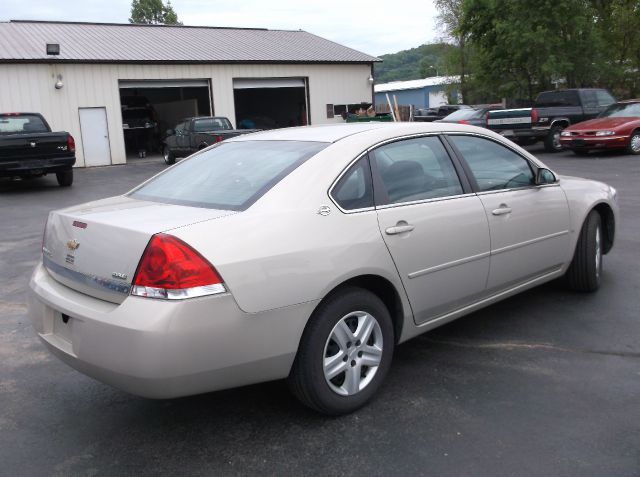 Chevrolet Impala Touring W/nav.sys Sedan