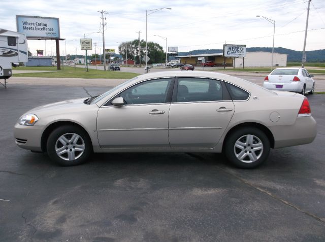 Chevrolet Impala 2008 photo 2