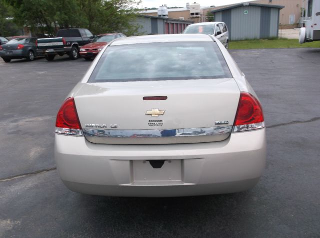 Chevrolet Impala 2008 photo 6