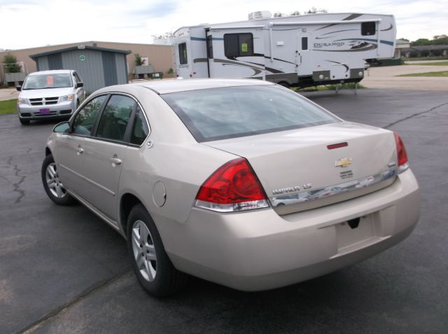 Chevrolet Impala 2008 photo 7