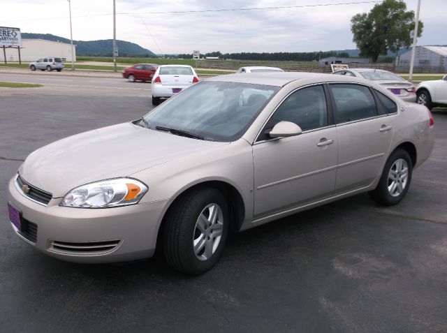 Chevrolet Impala 2008 photo 8