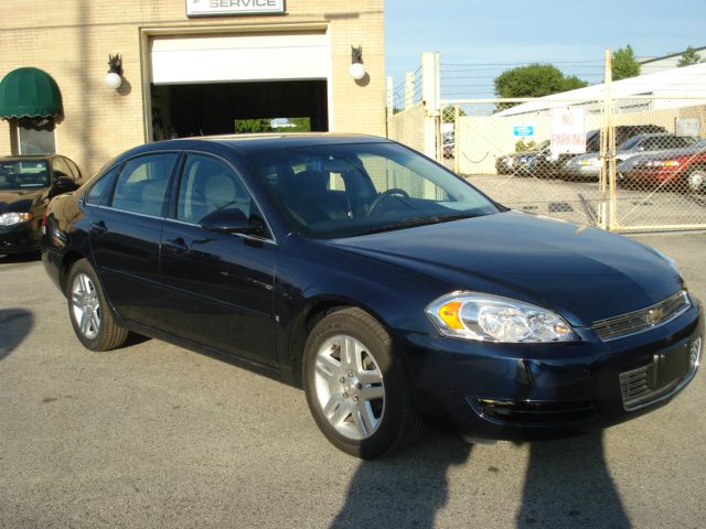 Chevrolet Impala 2008 photo 1