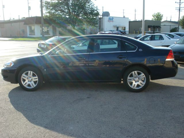 Chevrolet Impala 2008 photo 4