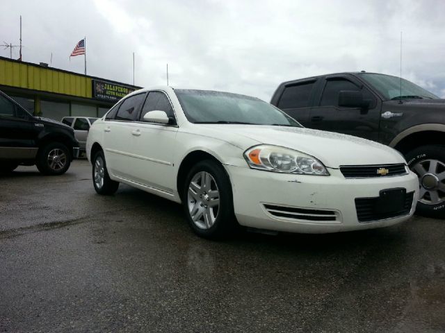 Chevrolet Impala Touring W/nav.sys Sedan