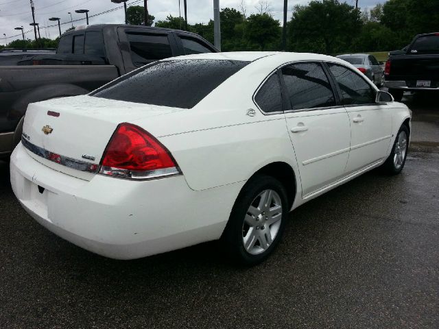 Chevrolet Impala 2008 photo 4