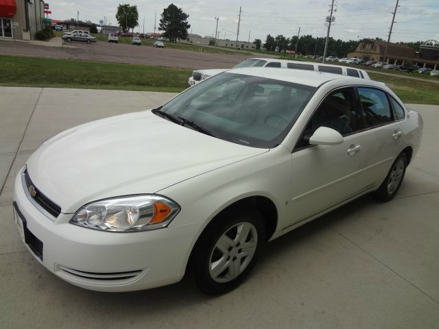 Chevrolet Impala 2008 photo 3