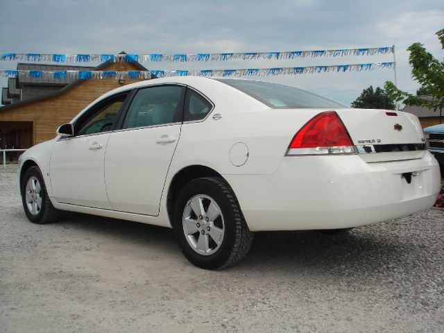 Chevrolet Impala SL1 Sedan