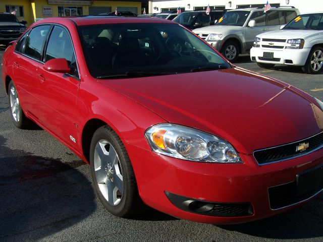 Chevrolet Impala 2008 photo 1