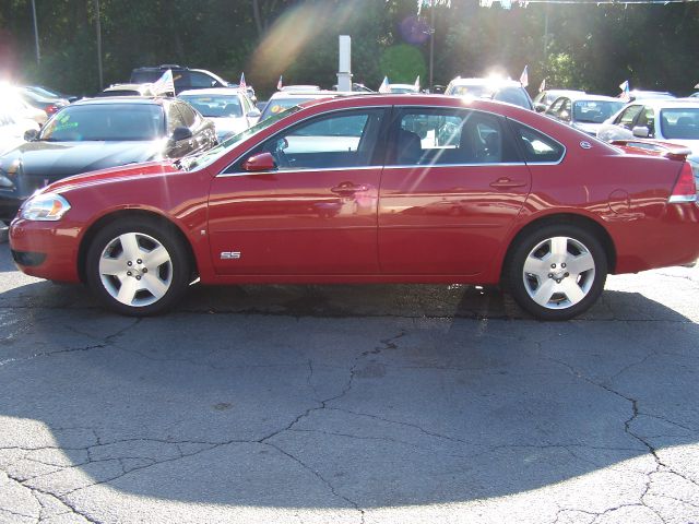 Chevrolet Impala 2008 photo 3