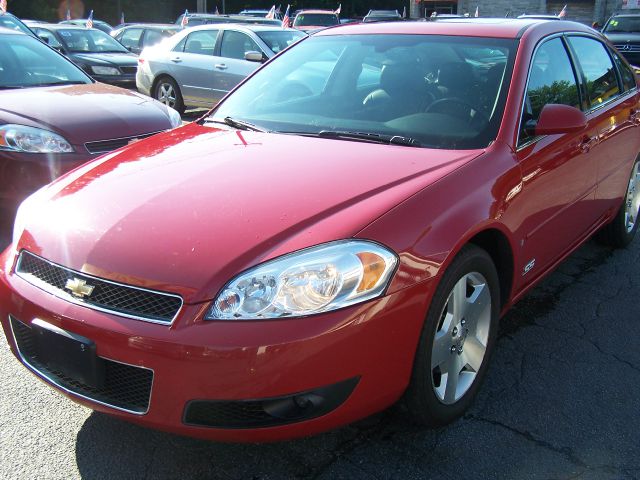 Chevrolet Impala 2008 photo 4