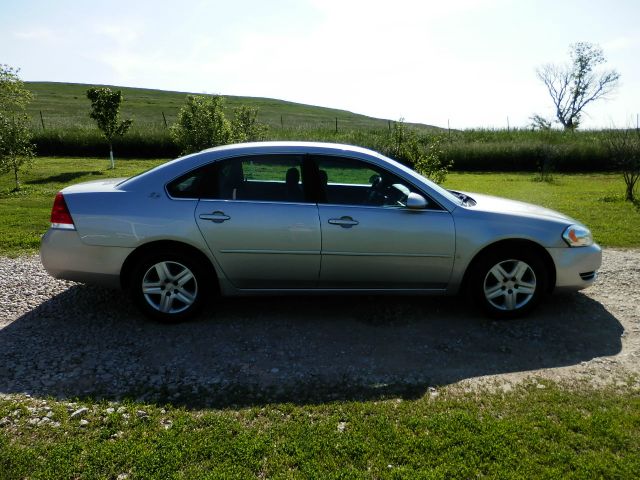 Chevrolet Impala 2008 photo 2