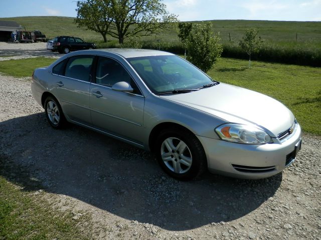 Chevrolet Impala 2008 photo 3