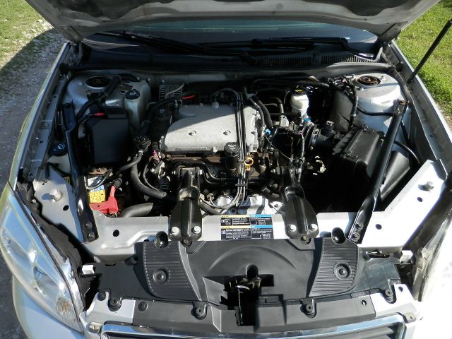 Chevrolet Impala 2008 photo 4