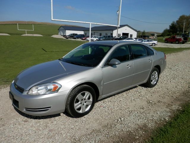 Chevrolet Impala 2008 photo 7