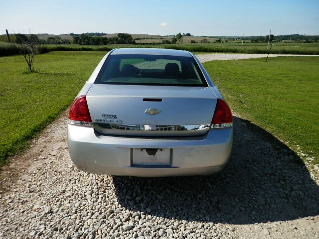 Chevrolet Impala 2008 photo 8