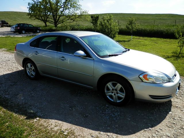 Chevrolet Impala 2008 photo 9