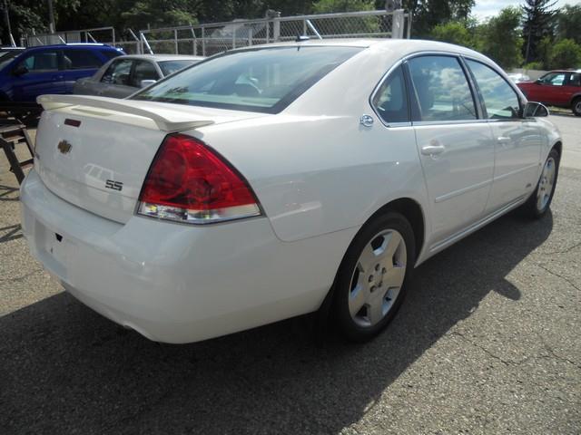 Chevrolet Impala 2008 photo 2