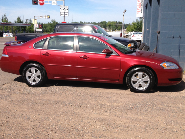 Chevrolet Impala 2008 photo 4