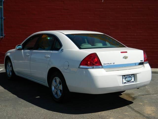 Chevrolet Impala 2008 photo 10