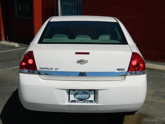 Chevrolet Impala 2008 photo 8